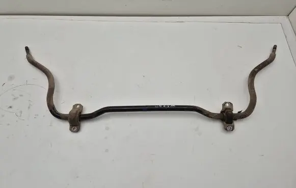 Audi A6 S6 C4 4A Sway bar bush bracket, front 4A0411336D 4A0411309G
