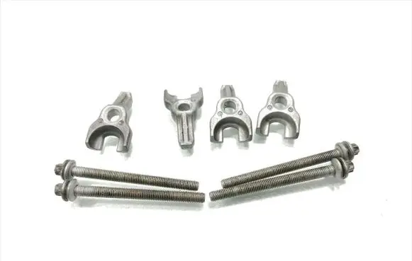 BMW 5 E60 E61 Fuel Injector clamp holder 