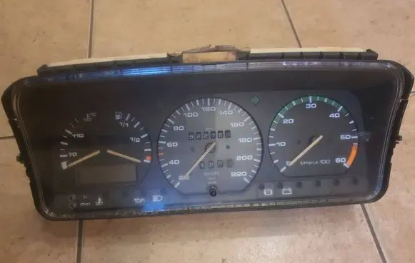 Volkswagen Transporter - Caravelle T4 Speedometer (instrument cluster) 701919033bt 110008472003 701919033dt