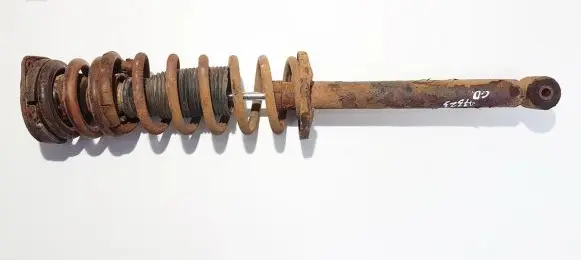 Volkswagen PASSAT B3 Rear shock absorber/damper