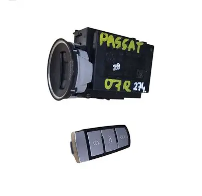 Volkswagen PASSAT B6 Ignition lock 3C0905843Q