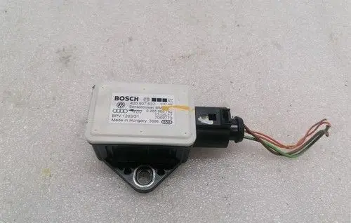 Bentley Continental ESP acceleration yaw rate sensor 420907637