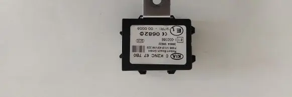 KIA Sorento Immobilizer control unit/module 0K2NC677B0 3880458522 0682