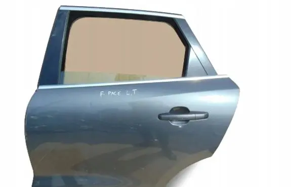 Jaguar F-Pace Rear door