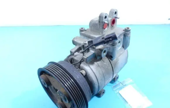 Hyundai Matrix Air conditioning (A/C) compressor (pump) IMPRK1297714