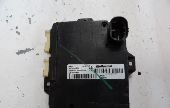 Renault Trafic III (X82) Other control units/modules 243755056R 93460557 A2C82318501