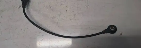 Detonation knock sensor