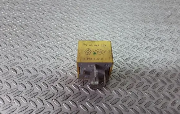Renault Scenic I Other relay 7700844253