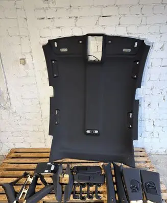 Audi A7 S7 4G Headlining set 4G8867506