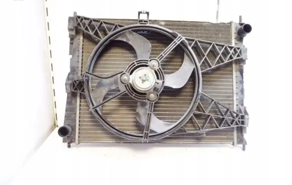 Renault Twingo II Coolant radiator 8200369307