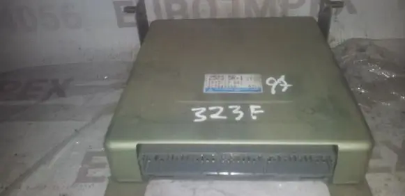 Mazda 323 F Engine control unit/module Z57318881 E2T84986M
