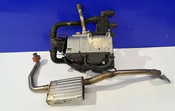 Land Rover Range Rover L405 Auxiliary pre-heater (Webasto) CPLA18528BB CPLA19B700AB
