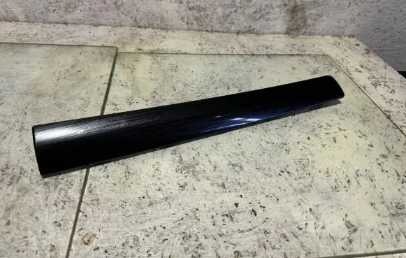 Opel Zafira B Center console decorative trim 13163898