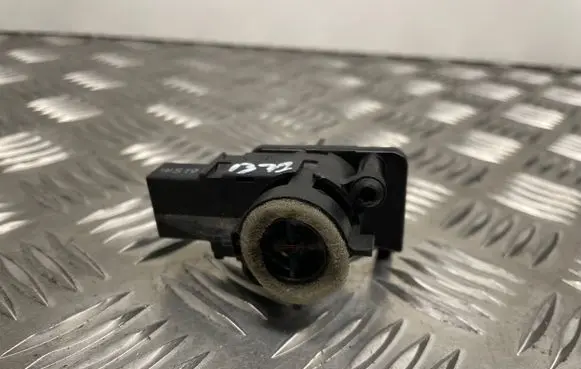 Jaguar XE Air quality sensor 