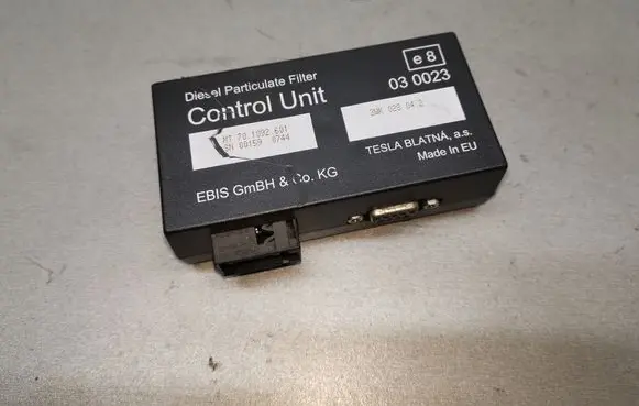 Mitsubishi Grandis Other control units/modules 030023 SN001590744 MT701092601