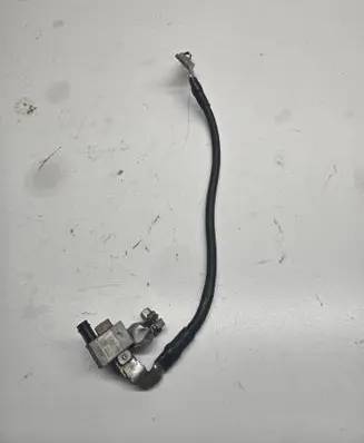 BMW X2 F39 Negative earth cable (battery) 6821203