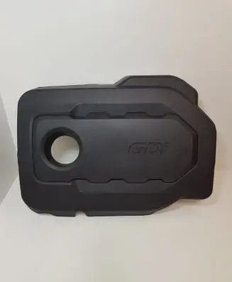 Hyundai Santa Fe Engine cover (trim) 292402GGA1