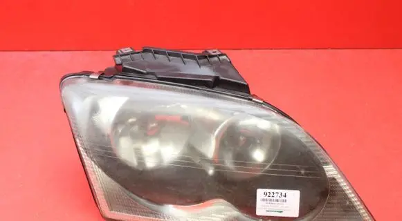 Chrysler Pacifica Headlight/headlamp