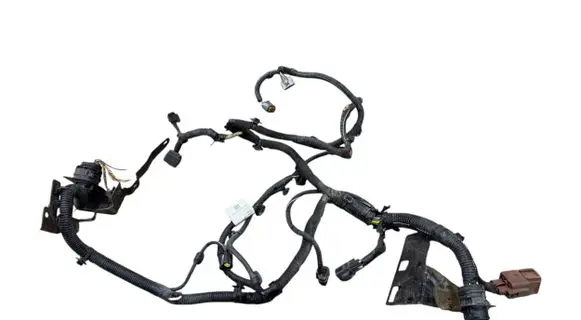 Peugeot Partner Parking sensor (PDC) wiring loom 9807255480