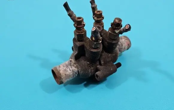 Renault Master III Coolant heater IMPRK1446680