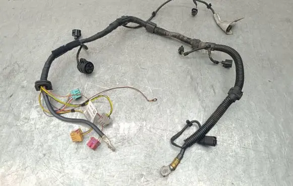 Volkswagen Transporter - Caravelle T5 Engine installation wiring loom 7E0971072NF
