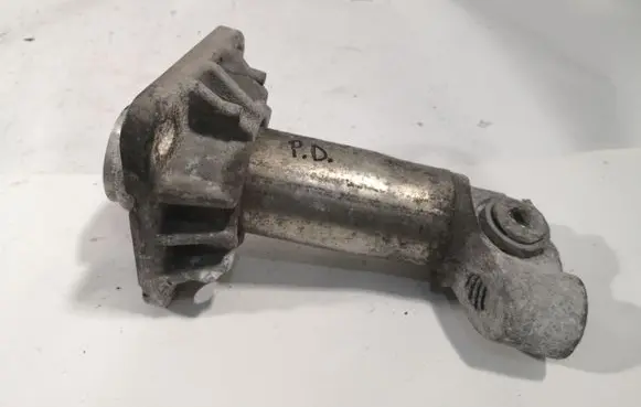 Front bumper shock/impact absorber