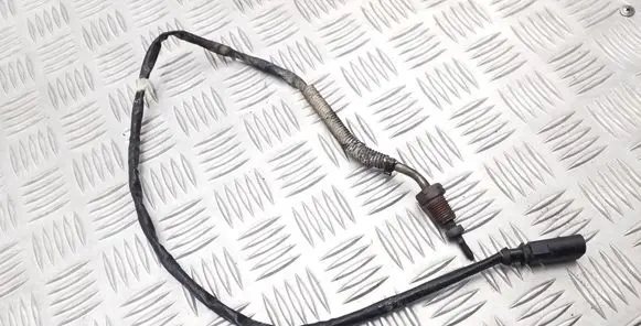Volkswagen Touran II Exhaust gas temperature sensor 03L906088EC 833