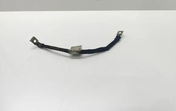 BMW 5 F10 F11 Negative earth cable (battery) 7804110 780411003 567419