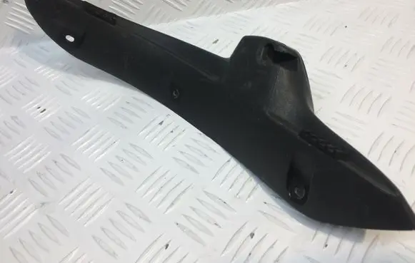 Fiat Multipla Rear seat side bottom trim 201332020 B288