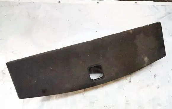 Chevrolet Captiva Trunk/boot mat liner 96630534
