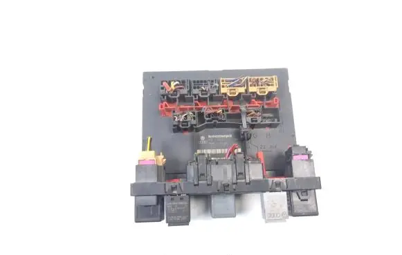 Volkswagen PASSAT B6 Comfort/convenience module 3C0937049H