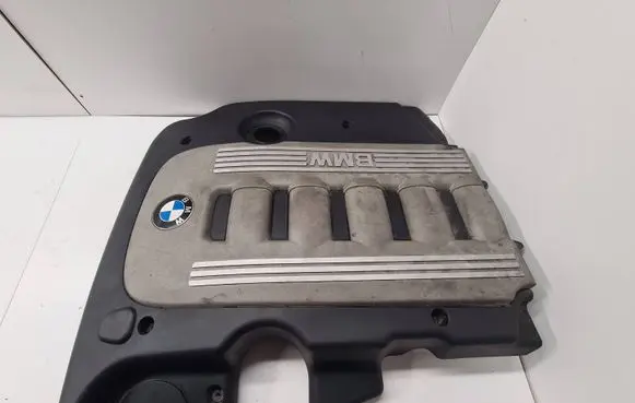 BMW 5 E60 E61 Engine cover (trim) 7791972 15678911