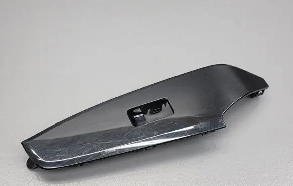 Mazda 3 III Rear door window switch trim K4057 B61K687L1 B61K5281K