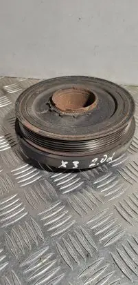 BMW X3 F25 Crankshaft pulley 8512072 10256804 121002