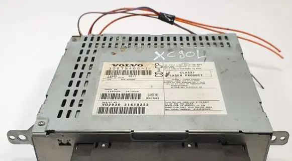 Volvo XC90 Audio system kit 31619222