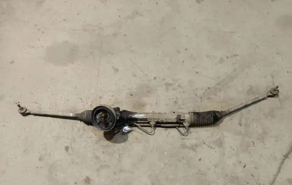 Citroen C4 I Steering rack
