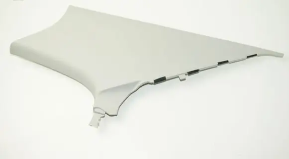 Volkswagen Jetta VI (C) pillar trim 5C6867288