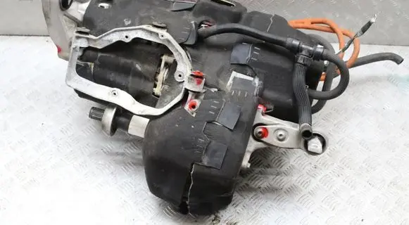 Tesla Model X Engine 103500001J