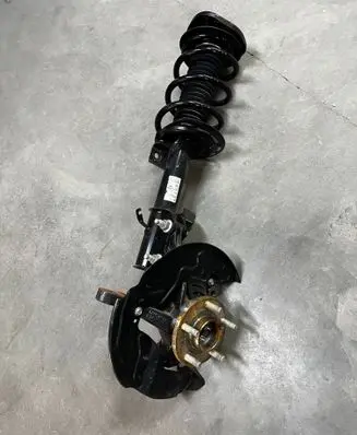Ford Kuga III Front wheel hub spindle knuckle LX6118045SDF JX613K155BEB LX6C3K170B1A