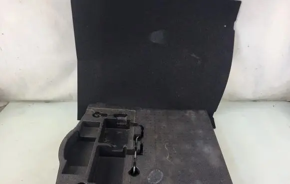 Mazda 6 Trunk/boot floor carpet liner GHK1688MXA G46G6881XA