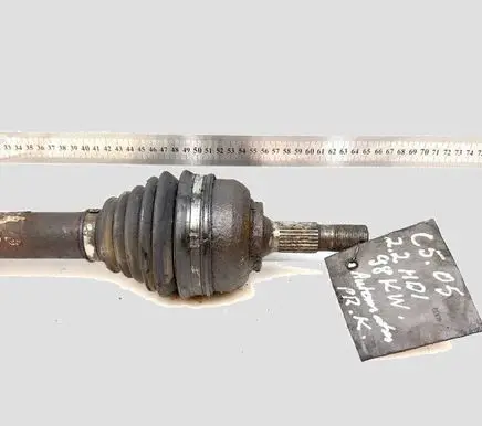 Citroen C5 Front driveshaft