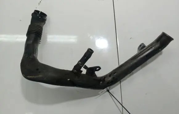 Opel Astra H Intercooler hose/pipe 
