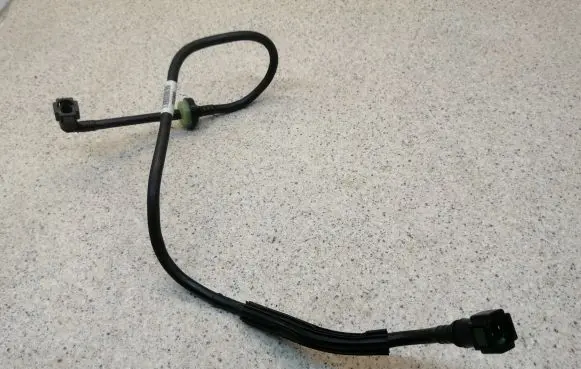 Citroen C3 Aircross Vacuum line/pipe/hose 9820996580 209965