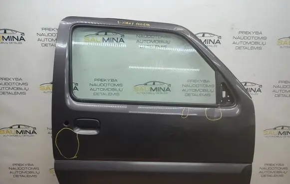 Suzuki Jimny Door (2 Door Coupe) 