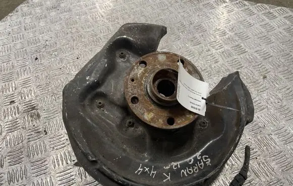 Volkswagen Sharan Rear wheel hub
