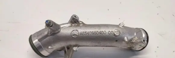 Mercedes-Benz E W213 Intercooler hose/pipe A6540980400