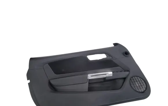 Ford Mustang VI Front door card panel trim JR3B6323943