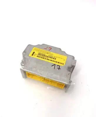 Mitsubishi Lancer X Airbag control unit/module P8635A060