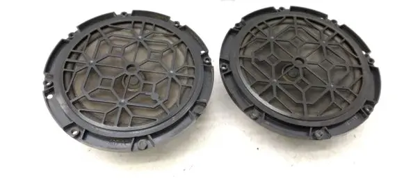 Front door speaker