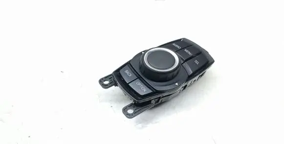 BMW 3 F30 F35 F31 Head unit multimedia control 9317695